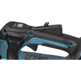 Makita Motosierra de batería con mango superior DUC258Z02, 18 Voltios rojo