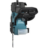 Makita Motosierra de batería con mango superior DUC258Z02, 18 Voltios rojo