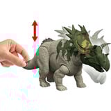 Mattel Jurassic World Wild Roar Spiclypeus, Muñecos 