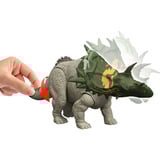 Mattel Jurassic World Wild Roar Spiclypeus, Muñecos 