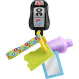 Mattel Laugh & Learn HXF50 juego educativo, Anillo de dentición 0,5 año(s), Necesita pilas, LR44, Plástico, Multicolor