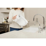 Meaco Dry Arete One 10L Deshumidificador y Purificador de Aire por Compresor blanco/Beige