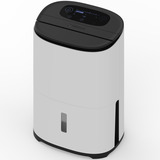 Meaco MecoDry Arete Two 12L Deshumidificador y Purificador blanco/Negro