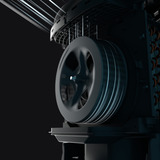 Meaco MecoDry Arete Two 12L Deshumidificador y Purificador blanco/Negro