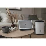 Meaco MecoDry Arete Two 12L Deshumidificador y Purificador blanco/Negro