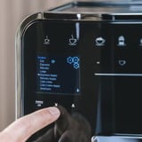 Melitta Barista TS Smart F 85/0-102, Superautomática negro