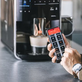 Melitta Barista TS Smart F 85/0-102, Superautomática negro