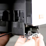 Melitta Barista TS Smart F 85/0-102, Superautomática negro