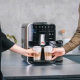 Melitta Barista TS Smart F 85/0-102, Superautomática negro