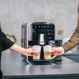 Melitta F850-102 EU, Superautomática negro