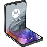 Motorola razr 50 17,5 cm (6.9") SIM doble Android 14 5G USB Tipo C 8 GB 256 GB 4200 mAh Gris, Móvil gris oscuro, 17,5 cm (6.9"), 8 GB, 256 GB, 50 MP, Android 14, Gris
