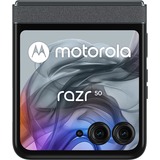 Motorola razr 50 17,5 cm (6.9") SIM doble Android 14 5G USB Tipo C 8 GB 256 GB 4200 mAh Gris, Móvil gris oscuro, 17,5 cm (6.9"), 8 GB, 256 GB, 50 MP, Android 14, Gris