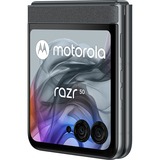Motorola razr 50 17,5 cm (6.9") SIM doble Android 14 5G USB Tipo C 8 GB 256 GB 4200 mAh Gris, Móvil gris oscuro, 17,5 cm (6.9"), 8 GB, 256 GB, 50 MP, Android 14, Gris