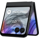 Motorola razr 50 17,5 cm (6.9") SIM doble Android 14 5G USB Tipo C 8 GB 256 GB 4200 mAh Gris, Móvil gris oscuro, 17,5 cm (6.9"), 8 GB, 256 GB, 50 MP, Android 14, Gris