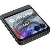 Motorola razr 50 17,5 cm (6.9") SIM doble Android 14 5G USB Tipo C 8 GB 256 GB 4200 mAh Gris, Móvil gris oscuro, 17,5 cm (6.9"), 8 GB, 256 GB, 50 MP, Android 14, Gris