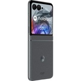 Motorola razr 50 17,5 cm (6.9") SIM doble Android 14 5G USB Tipo C 8 GB 256 GB 4200 mAh Gris, Móvil gris oscuro, 17,5 cm (6.9"), 8 GB, 256 GB, 50 MP, Android 14, Gris