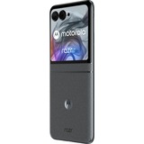 Motorola razr 50 17,5 cm (6.9") SIM doble Android 14 5G USB Tipo C 8 GB 256 GB 4200 mAh Gris, Móvil gris oscuro, 17,5 cm (6.9"), 8 GB, 256 GB, 50 MP, Android 14, Gris