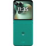 Motorola razr 70 256GB, Móvil verde