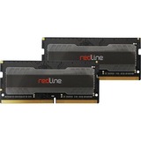 Mushkin Redline módulo de memoria 64 GB 2 x 32 GB DDR4 2933 MHz, Memoria RAM 64 GB, 2 x 32 GB, DDR4, 2933 MHz