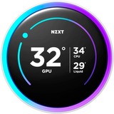 NZXT Kraken Elite 280 RGB 280 mm, Refrigeración por agua blanco