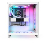 NZXT Kraken Elite 280 RGB 280 mm, Refrigeración por agua blanco