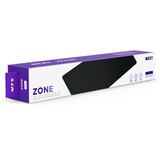NZXT MM-2XLSP-BK, Almohadilla de ratón para juegos negro