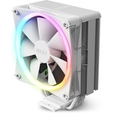 NZXT T120 RGB, Disipador de CPU blanco