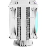 NZXT T120 RGB, Disipador de CPU blanco