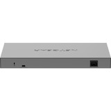 Netgear Switch inteligente Gigabit PoE+ y PoE++ de 48 puertos GS752TXUP, Interruptor/Conmutador 