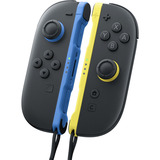 Nintendo Joy-Con 2-Controller, Gamepad azul/Amarillo claro, Gamepad, Nintendo Switch 2, Botón de inicio, Analógico/Digital, Inalámbrico, Bluetooth