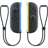 Nintendo Joy-Con 2-Controller, Gamepad azul/Amarillo claro, Gamepad, Nintendo Switch 2, Botón de inicio, Analógico/Digital, Inalámbrico, Bluetooth