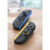 Nintendo Joy-Con 2-Controller, Gamepad azul/Amarillo claro, Gamepad, Nintendo Switch 2, Botón de inicio, Analógico/Digital, Inalámbrico, Bluetooth