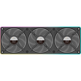 Ocypus Sigma F36 ARGB, Ventilador negro