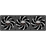Ocypus Sigma F36 ARGB, Ventilador negro