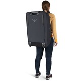 Osprey Daylite Wheeled Duffel 85, Carretilla negro