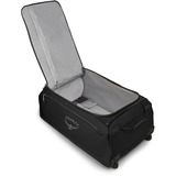 Osprey Daylite Wheeled Duffel 85, Carretilla negro