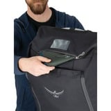 Osprey Daylite Wheeled Duffel 85, Carretilla negro