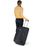 Osprey Daylite Wheeled Duffel 85, Carretilla negro