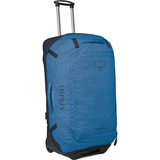 Osprey Transporter Wheeled Duffel 90, Bolsa azul/Azul oscuro