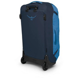 Osprey Transporter Wheeled Duffel 90, Bolsa azul/Azul oscuro