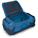 Osprey Transporter Wheeled Duffel 90, Bolsa azul/Azul oscuro