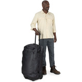 Osprey Transporter Wheeled Duffel 90, Bolsa azul/Azul oscuro