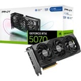 PNY GeForce RTX 5070 OC, Tarjeta gráfica 