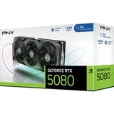 PNY GeForce RTX 5080 OC, Tarjeta gráfica 