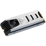 Patriot Viper PV553 2TB, Unidad de estado sólido negro/blanco