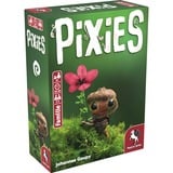 Pegasus Pixies, Juegos de cartas 