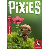 Pegasus Pixies, Juegos de cartas 