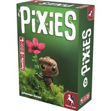 Pegasus Pixies, Juegos de cartas 