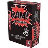 Pegasus ¡Bam! Extra duro, Juegos de fiestas 