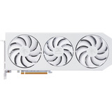 PowerColor RX9070XT 16G-L/OC/WHITE, Tarjeta gráfica blanco